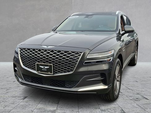 Certified 2024 Genesis GV80 3.5T Advanced w/ Advanced Package AWD/4WD image 6