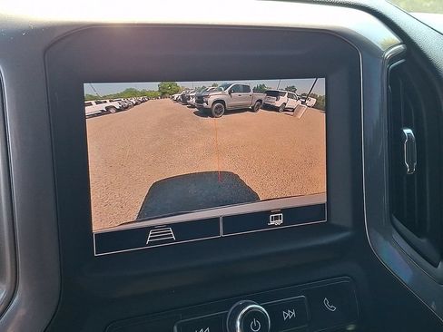 Used 2023 Chevrolet Silverado 1500 Custom AWD/4WD image 4