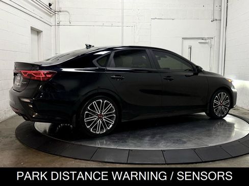 Used 2021 Kia Forte GT FWD image 8