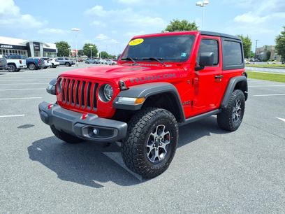 Used 2019 Jeep Wrangler Rubicon w/ LED Lighting Group