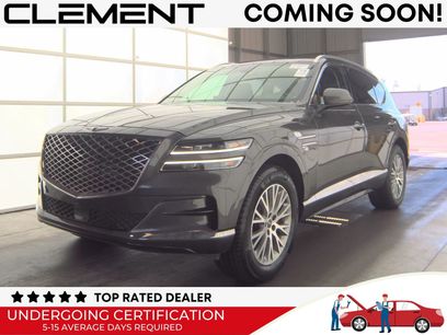 Used 2024 Genesis GV80 2.5T