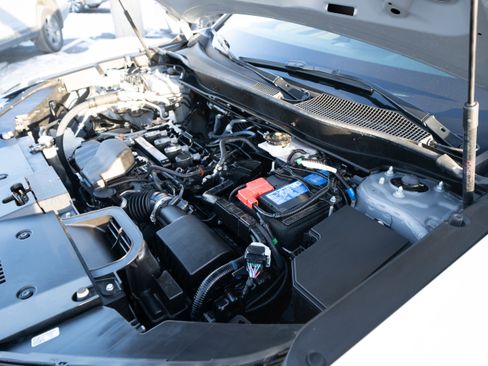 Certified 2025 Honda CR-V LX image 33