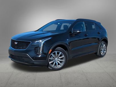 Certified 2023 Cadillac XT4 Sport w/ Cold Weather Package