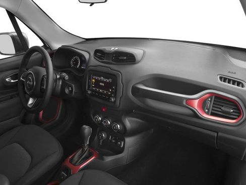 Used 2017 Jeep Renegade Trailhawk w/ Cold Weather Group II AWD/4WD image 19