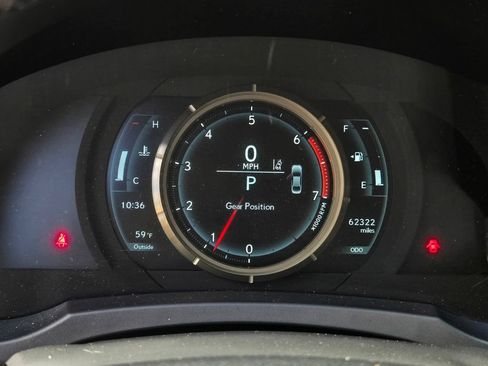 Used 2019 Lexus IS 300 F Sport w/ F Sport Package RWD image 34