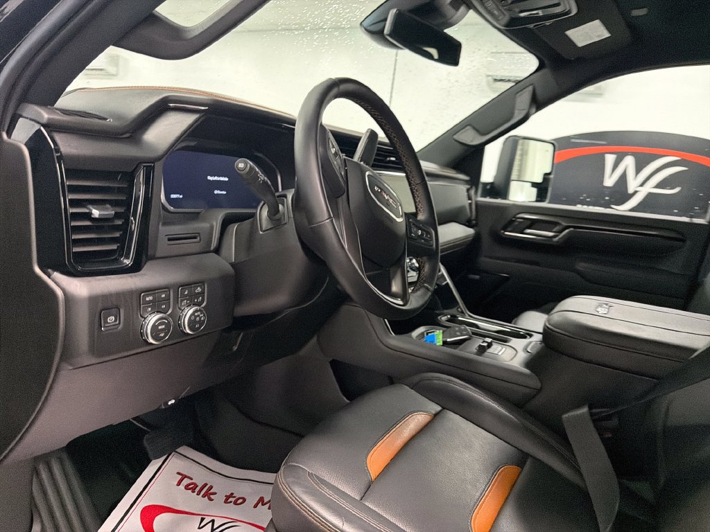 Used 2026 GMC Sierra 2500 AT4 AWD/4WD image 12