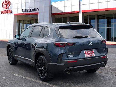 Used 2025 MAZDA CX-50 AWD 2.5 S w/ Premium Package image 5