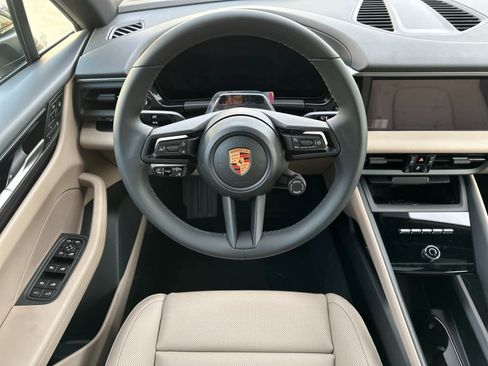 New 2026 Porsche Macan Electric image 15