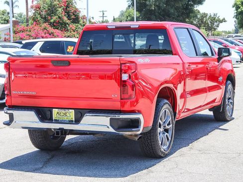 Used 2020 Chevrolet Silverado 1500 LT w/ Texas Edition image 4