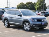 Used 2019 Volkswagen Atlas SE image 2