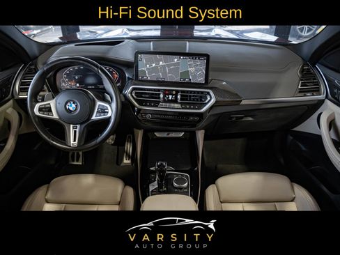 Used 2022 BMW X4 M40i image 7