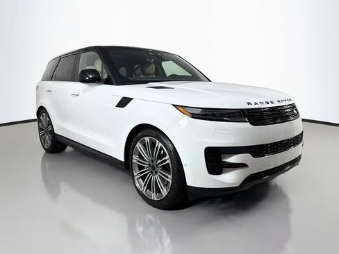 New 2027 Land Rover Range Rover Sport SE AWD/4WD image 3