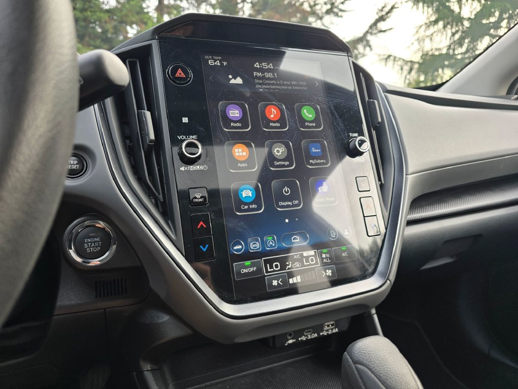 Certified 2026 Subaru Crosstrek 2.5i Premium AWD/4WD image 19
