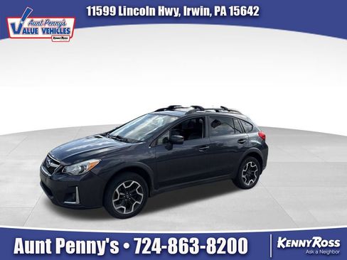 Used 2016 Subaru Crosstrek 2.0i Limited AWD/4WD image 1