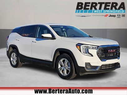 Used 2024 GMC Terrain SLE