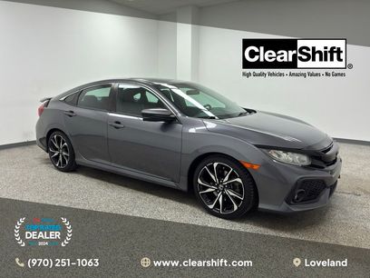 Used 2018 Honda Civic Si