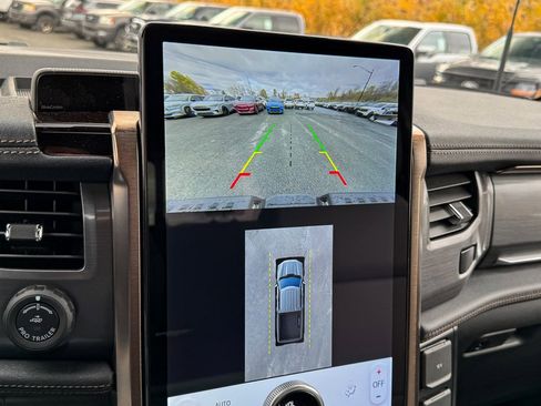 New 2025 Ford F150 Lightning Lariat image 34