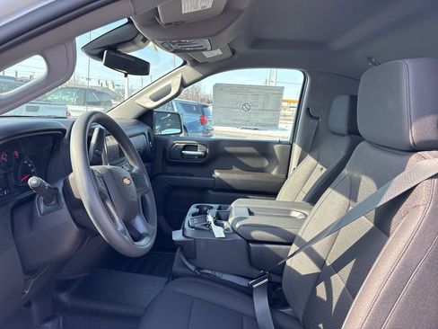 New 2026 Chevrolet Silverado 1500 W/T w/ WT Value Package image 20