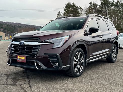 Certified 2024 Subaru Ascent Touring image 7