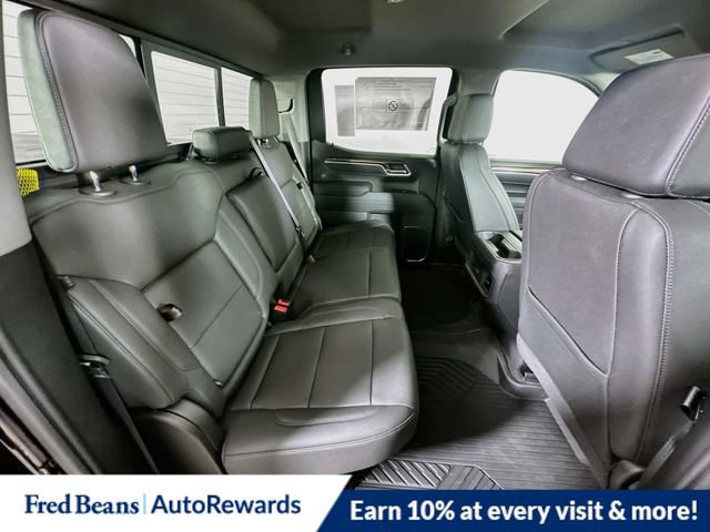 New 2026 Chevrolet Silverado 1500 RST w/ RST All Star Premium Package AWD/4WD image 30