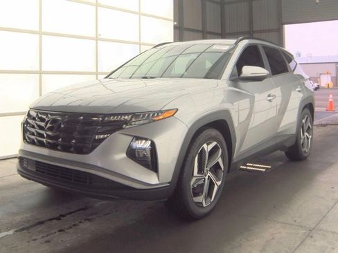 Used 2022 Hyundai Tucson SEL w/ Convenience + Premium Package FWD image 1