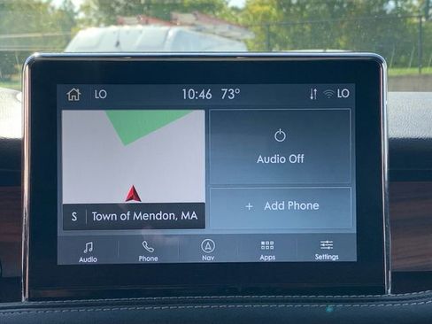 Used 2022 Lincoln Corsair Reserve w/ Elements Package image 32