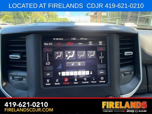 Used 2021 RAM 1500 Big Horn AWD/4WD image 23