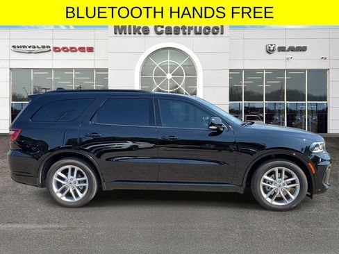 Certified 2023 Dodge Durango GT RWD image 3