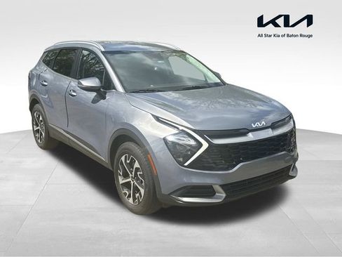 Used 2023 Kia Sportage EX image 1