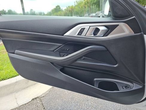 Used 2025 BMW 430i Convertible w/ Premium Package RWD image 28