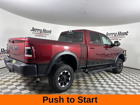 Used 2022 RAM 2500 Power Wagon AWD/4WD image 5