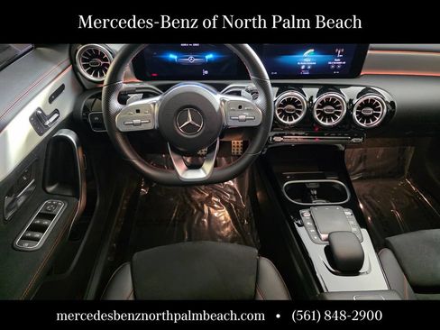 Certified 2023 Mercedes-Benz CLA 250 image 13