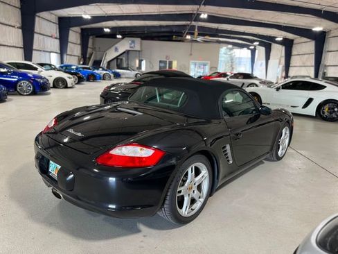 Used 2005 Porsche Boxster RWD image 3