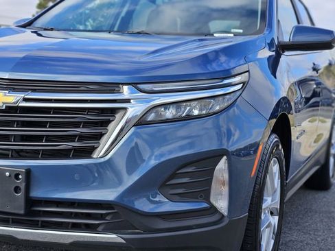 Used 2024 Chevrolet Equinox LT image 9