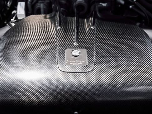 Used 2021 Mercedes-Benz AMG GT Black Series w/ Keyless-Go Package image 26