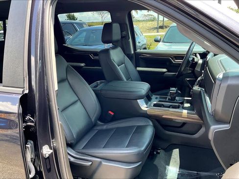 Used 2023 Chevrolet Silverado 1500 RST w/ RST All Star Premium Package AWD/4WD image 8