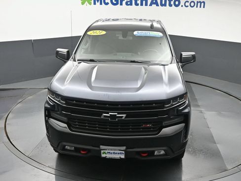 Used 2021 Chevrolet Silverado 1500 LT Trail Boss AWD/4WD image 27