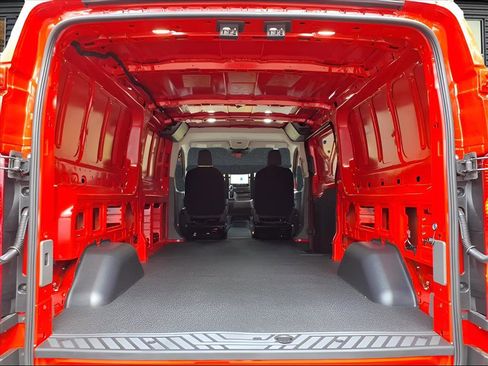 New 2026 Ford Transit 250 Low Roof RWD image 8