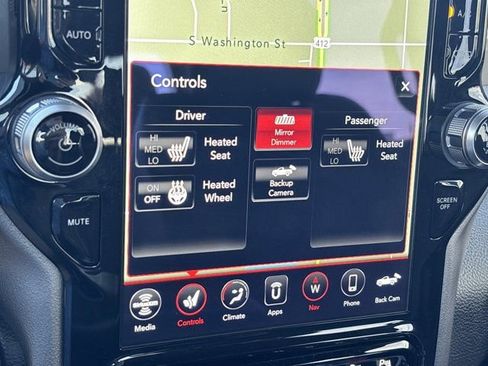 Used 2021 RAM 1500 Big Horn AWD/4WD image 35