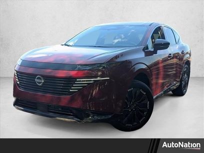 New 2026 Nissan Murano Platinum w/ Cargo Package