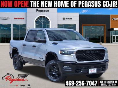 New 2026 RAM 1500 Lone Star