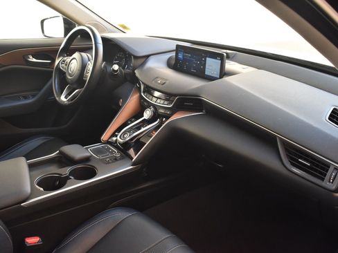 Used 2021 Acura TLX w/ Technology Package FWD image 22