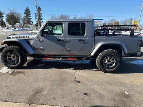 Used 2020 Jeep Gladiator Rubicon w/ Dual Top Group image 6