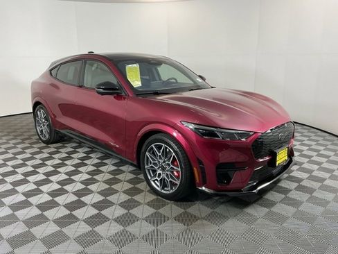 New 2025 Ford Mustang Mach-E GT image 3