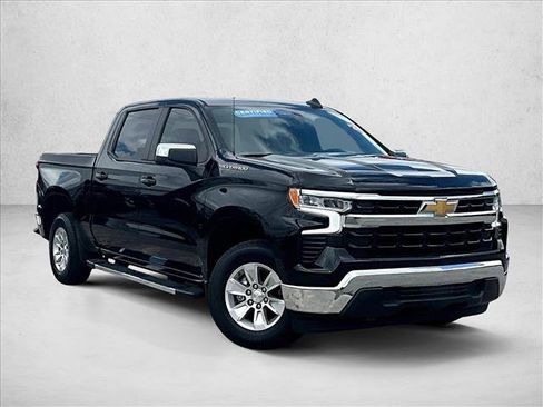 Used 2023 Chevrolet Silverado 1500 LT RWD image 12