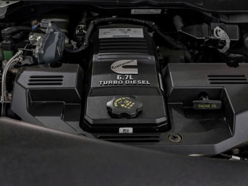 Used 2023 RAM 2500 Limited w/ Night Edition image 62