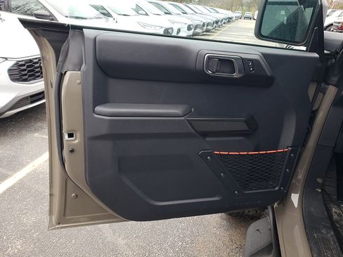 New 2025 Ford Bronco Raptor AWD/4WD image 10