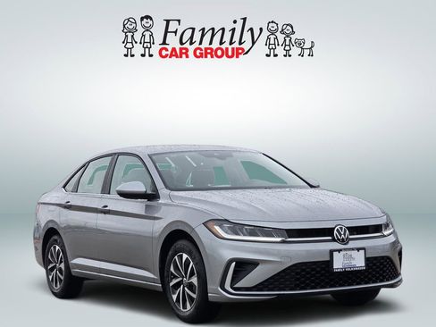 New 2026 Volkswagen Jetta S FWD image 2
