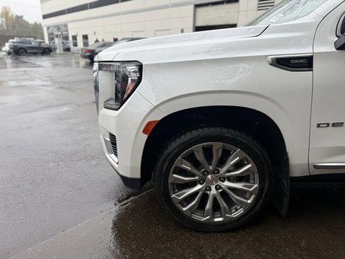 Used 2021 GMC Yukon Denali image 4