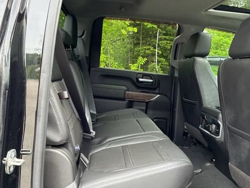 Used 2022 GMC Sierra 3500 Denali w/ Snow Plow Prep/Camper Package AWD/4WD image 24